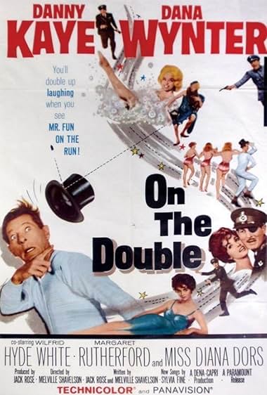 Famous quotes from Hollywood movie : On the Double (1961)