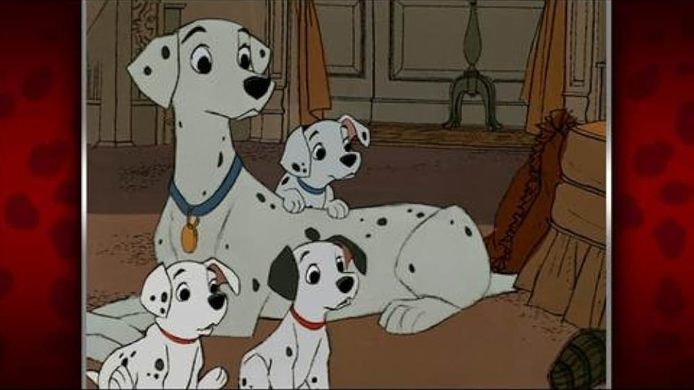 Famous quotes from Hollywood movie : One Hundred and One Dalmatians (1961) - Part (4)