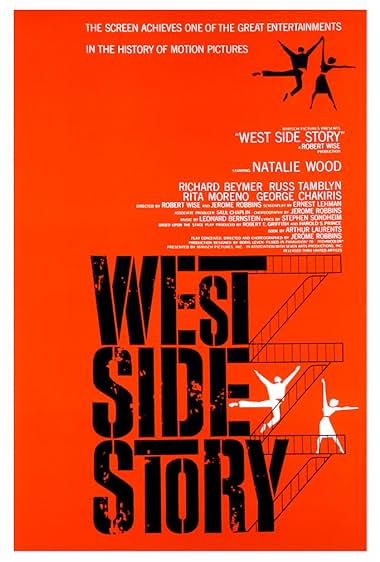 Famous quotes from Hollywood movie : West Side Story (1961) - Part (5)