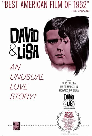 Famous quotes from Hollywood movie : David and Lisa (1962)