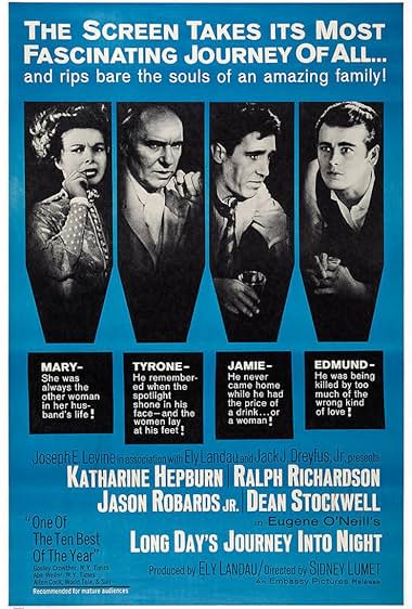 Famous quotes from Hollywood movie : Long Day's Journey Into Night (1962)