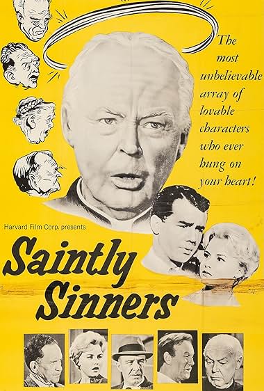 Famous quotes from Hollywood movie : Saintly Sinners (1962) - Part (2)