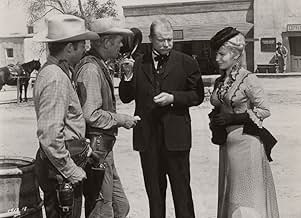 Famous quotes from Hollywood movie : Six Black Horses (1962)