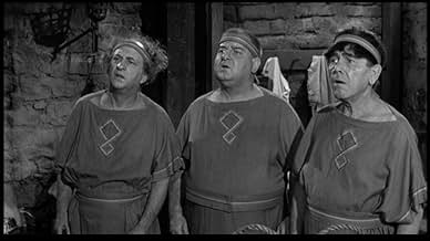 Famous quotes from Hollywood movie : The Three Stooges Meet Hercules (1962)