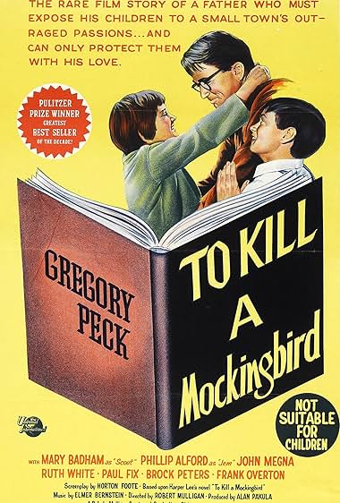 Famous quotes from Hollywood movie : To Kill a Mockingbird (1962)