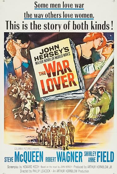 Famous quotes from Hollywood movie : The War Lover (1962)