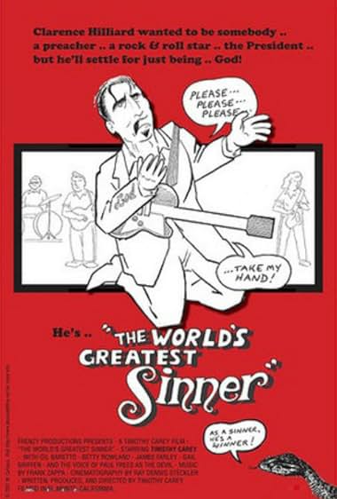 Famous quotes from Hollywood movie : The World's Greatest Sinner (1962)