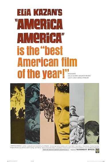 Famous quotes from Hollywood movie : America, America (1963)
