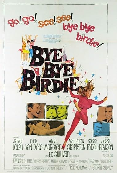 Famous quotes from Hollywood movie : Bye Bye Birdie (1963) - Part (2)