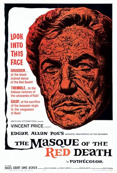 Famous quotes from Hollywood movie : The Masque of the Red Death (1964)