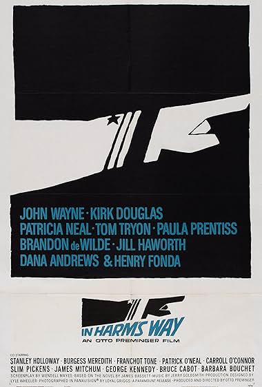 Famous quotes from Hollywood movie : In Harm's Way (1965) - Part (4)