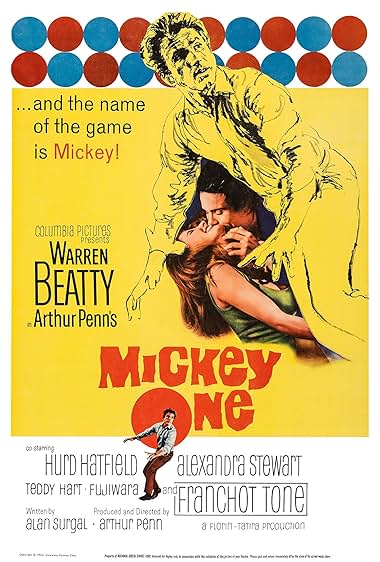 Famous quotes from Hollywood movie : Mickey One (1965)