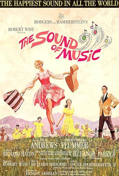 Famous quotes from Hollywood movie : The Sound of Music (1965) - Part (5)