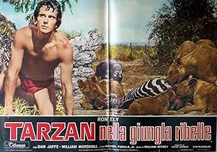 Famous quotes from Hollywood movie : Tarzan's Jungle Rebellion (1967)