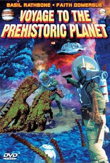 Famous quotes from Hollywood movie : Voyage to the Prehistoric Planet (1965)