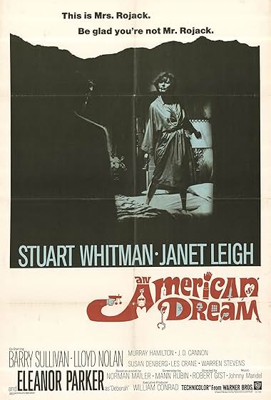 Famous quotes from Hollywood movie : An American Dream (1966)