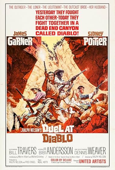 Famous quotes from Hollywood movie : Duel at Diablo (1966)
