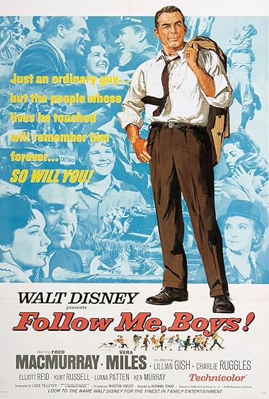 Famous quotes from Hollywood movie : Follow Me, Boys! (1966) - Part (2)