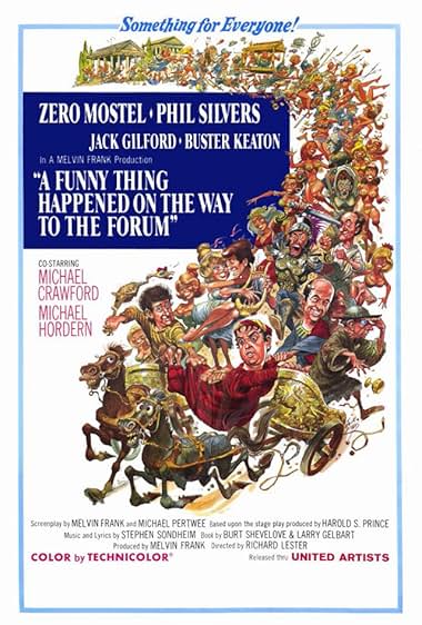 Famous quotes from Hollywood movie : A Funny Thing Happened on the Way to the Forum (1966) - Part (3)