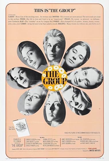 Famous quotes from Hollywood movie : The Group (1966)