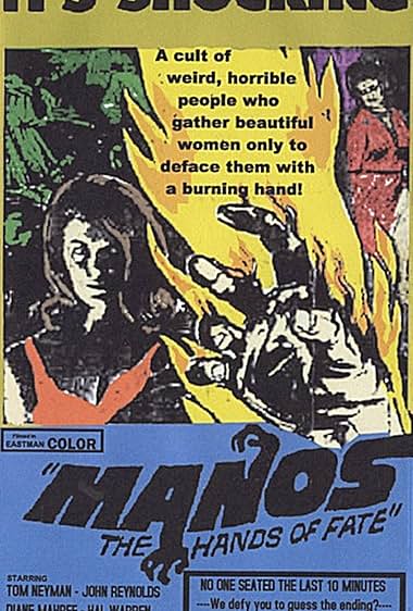 Famous quotes from Hollywood movie : Manos: The Hands of Fate (1966) - Part (3)