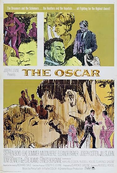 Famous quotes from Hollywood movie : The Oscar (1966)