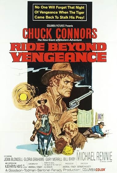 Famous quotes from Hollywood movie : Ride Beyond Vengeance (1966)