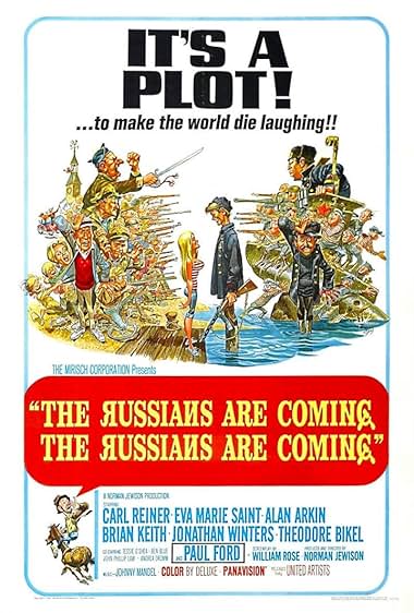 Famous quotes from Hollywood movie : The Russians Are Coming the Russians Are Coming (1966) - Part (2)