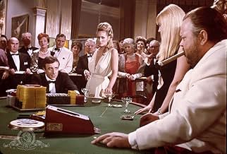 Famous quotes from Hollywood movie : Casino Royale (1966) - Part (4)