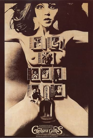 Famous quotes from Hollywood movie : Chelsea Girls (1966)