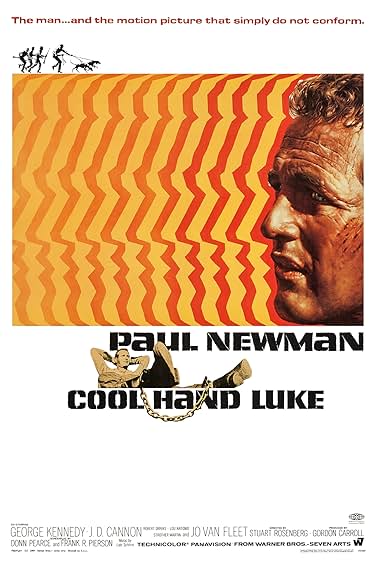 Famous quotes from Hollywood movie : Cool Hand Luke (1967) - Part (3)