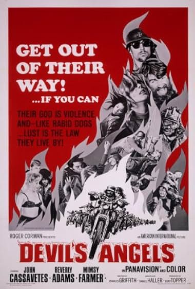 Famous quotes from Hollywood movie : Devil's Angels (1967)