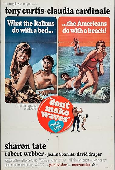 Famous quotes from Hollywood movie : Don't Make Waves (1967)