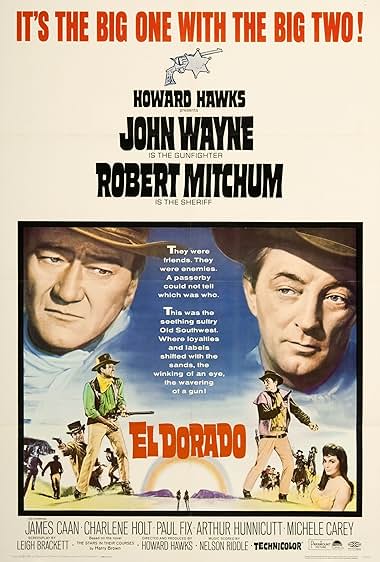 Famous quotes from Hollywood movie : El Dorado (1966) - Part (3)