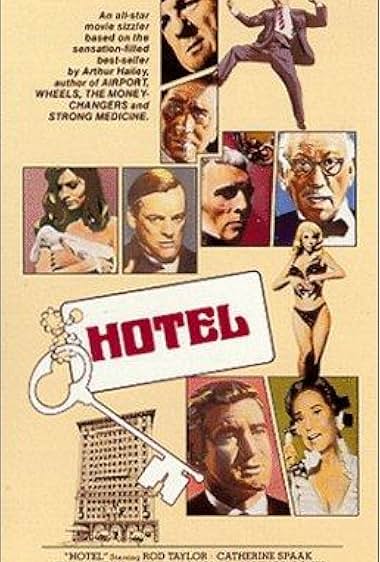 Famous quotes from Hollywood movie : Hotel (1967)