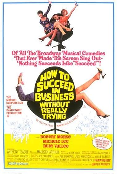 Famous quotes from Hollywood movie : How to Succeed in Business Without Really Trying (1967)
