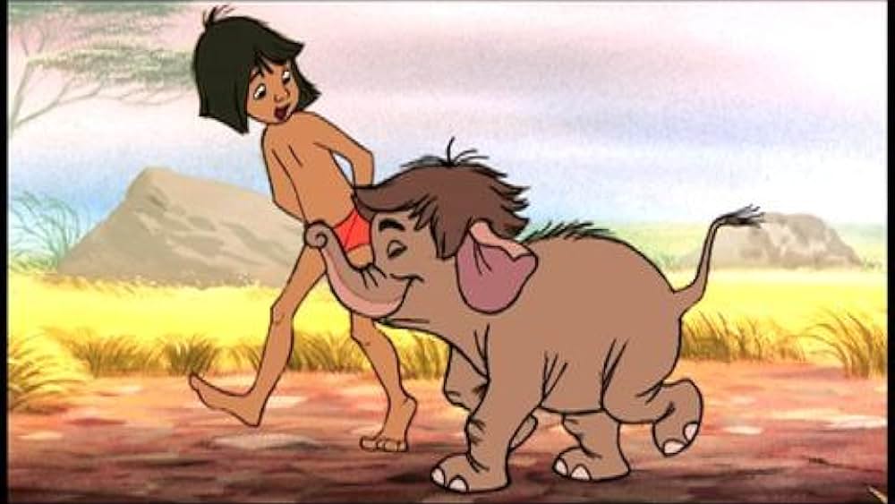 Famous quotes from Hollywood movie : The Jungle Book (1967) - Part (4)