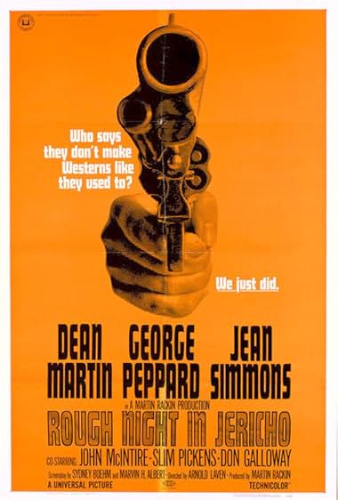 Famous quotes from Hollywood movie : Rough Night in Jericho (1967)