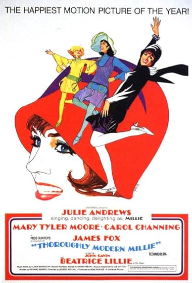 Famous quotes from Hollywood movie : Thoroughly Modern Millie (1967) - Part (3)