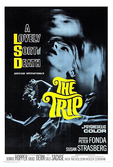 Famous quotes from Hollywood movie : The Trip (1967)