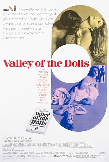 Famous quotes from Hollywood movie : Valley of the Dolls (1967)