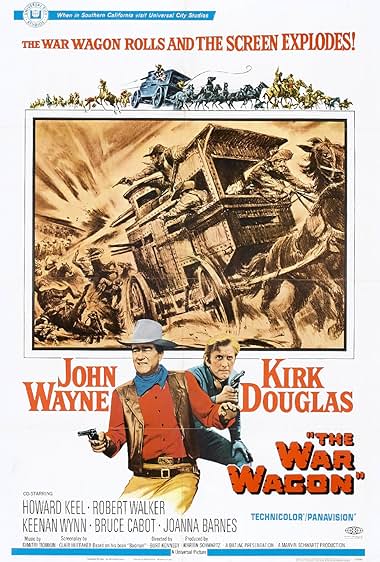 Famous quotes from Hollywood movie : The War Wagon (1967) - Part (2)