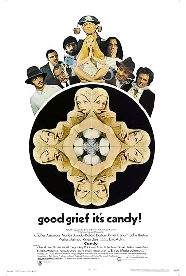 Famous quotes from Hollywood movie : Candy (1968) - Part (2)