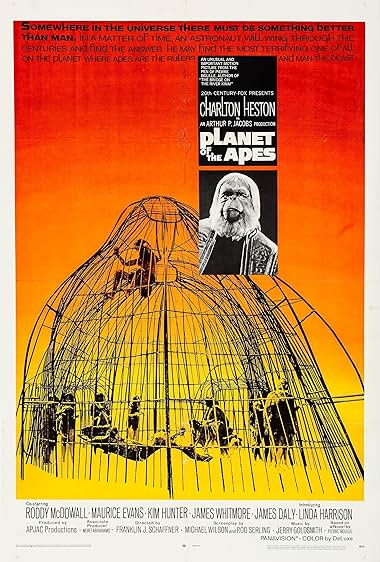 Famous quotes from Hollywood movie : Planet of the Apes (1968)