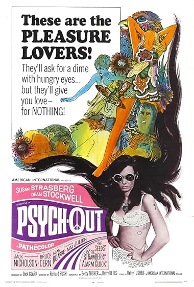 Famous quotes from Hollywood movie : Psych-Out (1968)