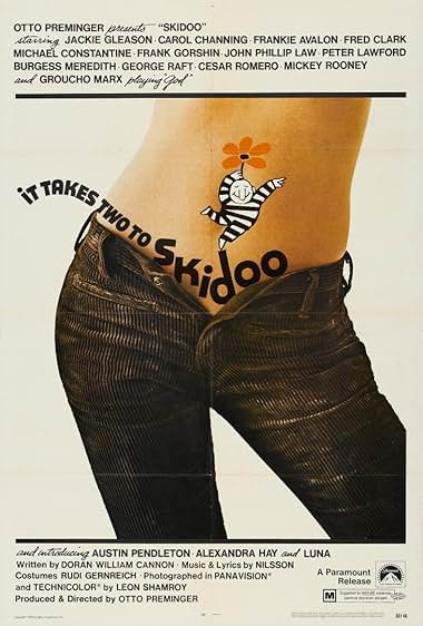 Famous quotes from Hollywood movie : Skidoo (1968)
