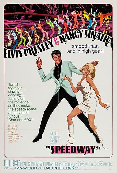 Famous quotes from Hollywood movie : Speedway (1968)