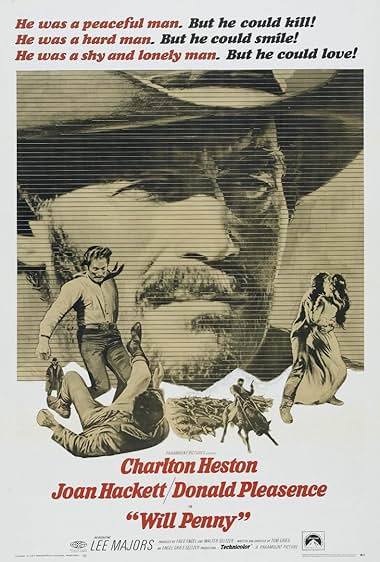 Famous quotes from Hollywood movie : Will Penny (1968) - Part (2)
