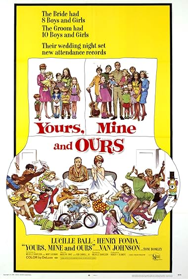 Famous quotes from Hollywood movie : Yours, Mine and Ours (1968)