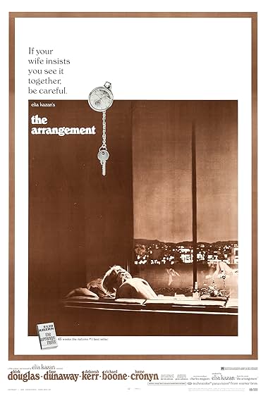 Famous quotes from Hollywood movie : The Arrangement (1969)